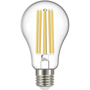 EMOS LED žárovka Filament A67 17W E27 teplá bílá (1525283257)
