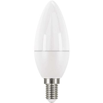 EMOS LED žárovka Classic Candle 7,3W E14 neutrální bílá (1525731410)