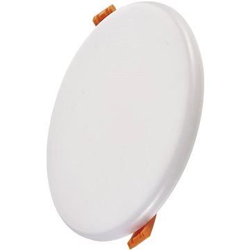 EMOS LED panel 155mm, kruhový vestavný bílý, 13W neutrální bílá, IP65 (1540111520)
