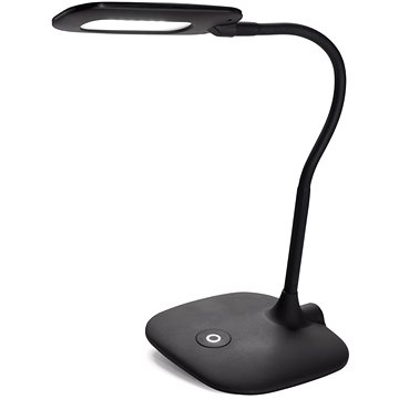 EMOS LED stolní lampa STELLA, černá (1538155000)