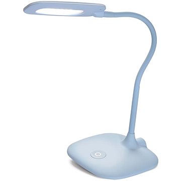 EMOS LED stolní lampa STELLA, modrá (1538157000)
