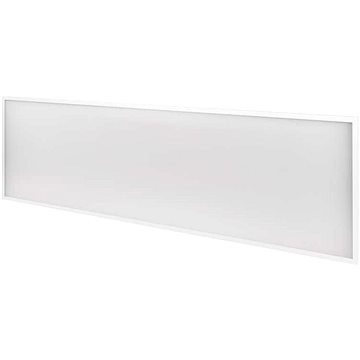 EMOS LED panel 30×120, obdélníkový vestavný bílý, 40W neutrální bílá (1544204021)