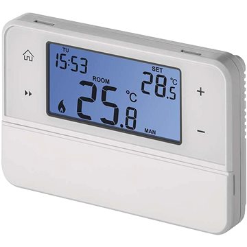 EMOS Pokojový drátový termostat s komunikací OpenTherm P5606OT (2101208000)