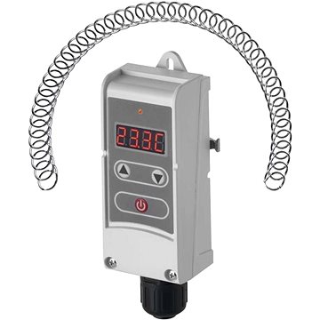 EMOS Příložný termostat EMOS P5683 (2101107000)