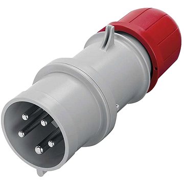 EMOS Vidlice 5P 16A/400V, IP44, OPT. (3105213051)