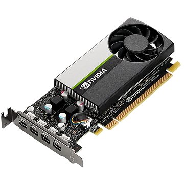 HP NVIDIA T1000 8GB 4mDP GFX
