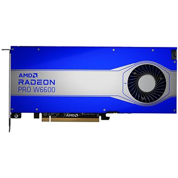 HP AMD Radeon Pro W6600 8 GB (340K5AA)