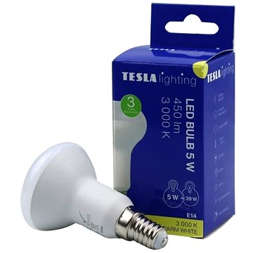TESLA LED 5W E14 reflektor (R5140530-2)