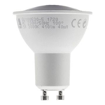 TESLA LED 5W GU10 (GU100530-5)