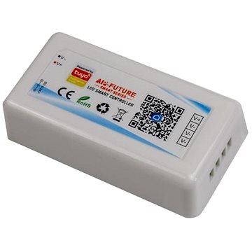 Stmívač jednobarevného LED pásku 216W s aplikací Tuya (ABLSDIMM-TU18)