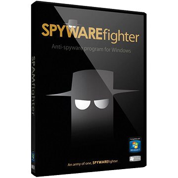SPYWAREfighter Pro na 1 rok (elektronická licence) (SPYWAREF.PRO.1R)