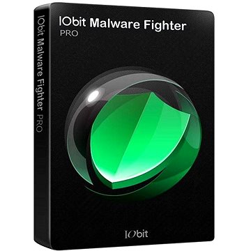 Malware Fighter PRO pro 1 zařízení na 1 rok (elektronická licence) (IOB.MALFIGH.2013)