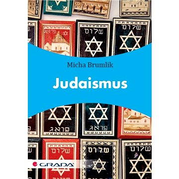 Judaismus (978-80-247-3914-4)