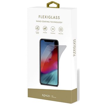 Epico FLEXI GLASS pro iPhone X/XS (24312151000010)