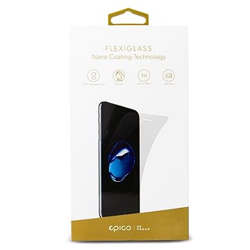 Epico FLEXI GLASS pro iPhone 5/5S/SE (1112151000009)