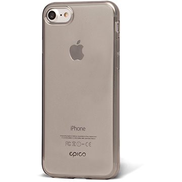 Epico Twiggy Goss Case iPhone 7/8/SE (2020)/SE (2022) - černá transparentní (15810101200001)