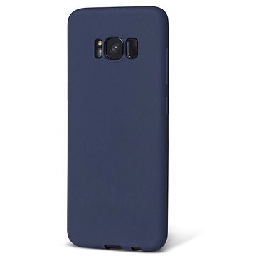 Epico Silk Matt pro Samsung Galaxy S8+ modrý (19210101600001)