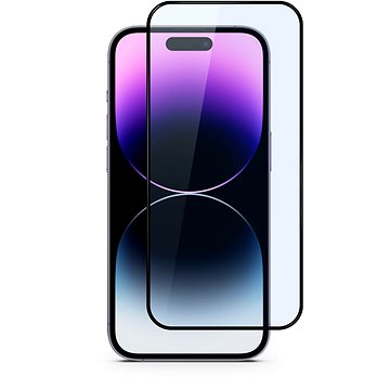 Epico Hero Glass iPhone 13/13 Pro/14 černá (60312151300003)