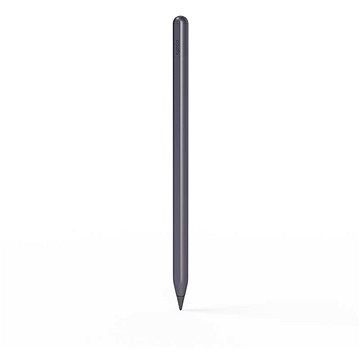 Epico Stylus Pen s magnetickým bezdrátovým nabíjením - space gray (9915111900087)