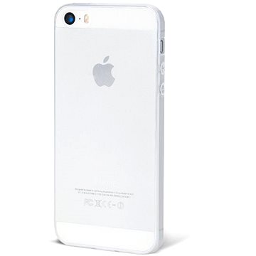 Epico Ronny Gloss pro iPhone 5/5S/SE bílý (1110101000010)