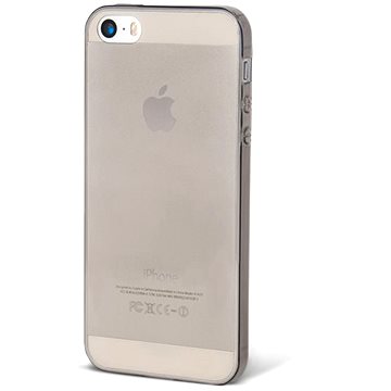 Epico Ronny Gloss pro iPhone 5/5S/SE černý (1110101200008)