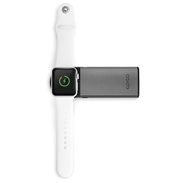 Epico Power Bar Space Grey pro Apple Watch (9915101900018)