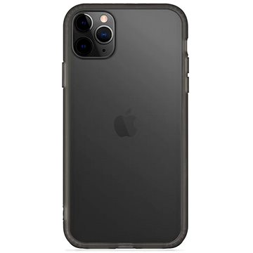 Epico Glass Case 2019 iPhone 11 Pro Max - transparentní/černé (42510151000003)