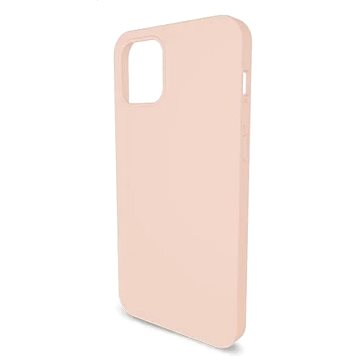 Epico Silikonový kryt na iPhone 12/12 Pro s podporou uchycení MagSafe - candy pink (50010102300004)