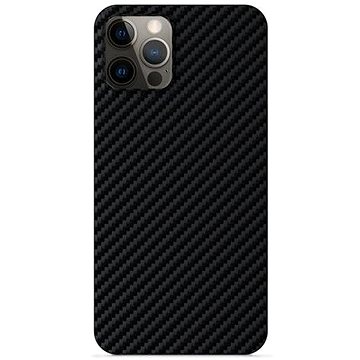 Epico Carbon Magnetic Magsafe Compatible Case iPhone 12 Pro Max (6.7") - černá (50210191300003)