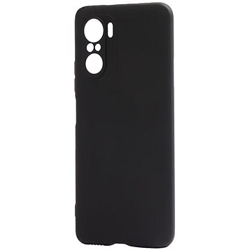 Epico Silk Matt Case Samsung Galaxy S21 FE - černá (59310101300001)