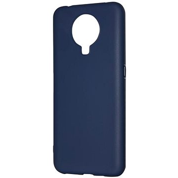 Epico Silk Matt Case Nokia G10/G20 Dual Sim - modrá (60110101600002)