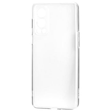 Epico Ronny Gloss Case OnePlus Nord 2 - bílá transparentní (61010101000001)