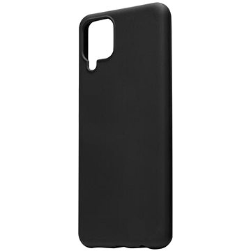 Epico Silk Matt Case Samsung Galaxy M12 / F12 - černá (61410101300001)