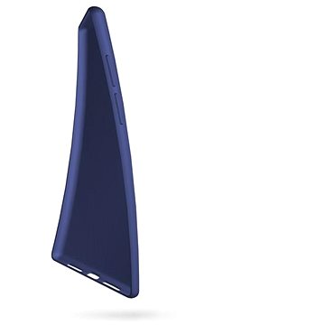 Epico Silk Matt Case Realme 8i (4G) - tmavě modrá (64610101600002)