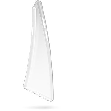 Epico Ronny Gloss Case Samsung Galaxy A53 5G - bílá transparentní (66410101000001)