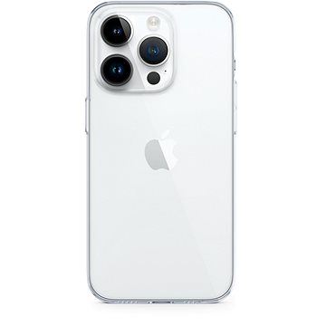 Epico transparentní tenký kryt pro iPhone 14 Pro Max (69510101000020)