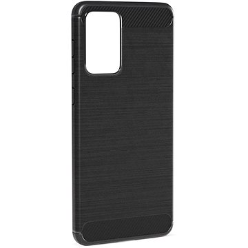 Spello by Epico odolný silikonový kryt pro Samsung Galaxy A33 5G - černá (68510101300003)