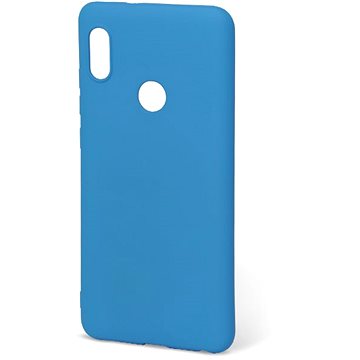 Epico Silicone Frost pro Xiaomi Redmi Note 5 - modrý (28810101600001)