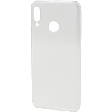 Epico Ronny Gloss pro Huawei Nova 3 - bílý transparentní (32110101000001)