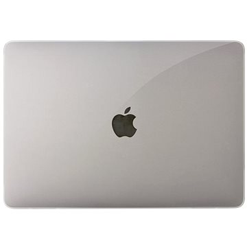 Epico Shell cover pro MacBook Air 13" 2018/2020 Gloss - bílé (A1932/A2179) (49610101000001)