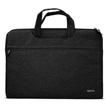 Epico Laptop Handbag For Macbook 13" - černé (inner velvet) (9916141300004)