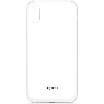 Epico Hero Case pro iPhone XS Max - transparentní (33010101000005)