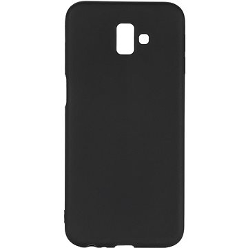 Epico Silk Matt pro Samsung Galaxy J6+ , černý (34310101300001)
