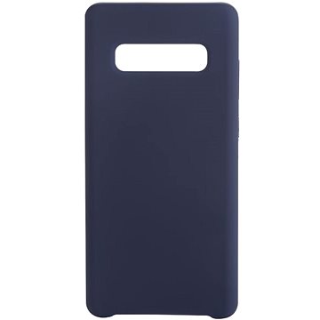 Epico Silicone case pro Samsung Galaxy S10 - modrý (37110101600001)