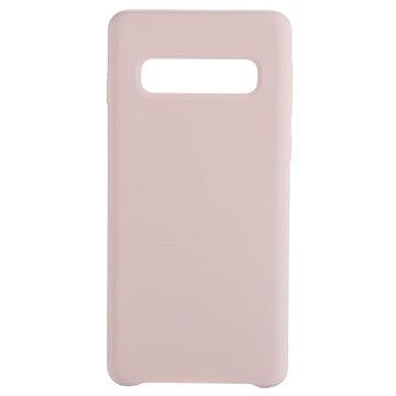Epico Silicone case pro Samsung Galaxy S10 - růžový (37110102300001)