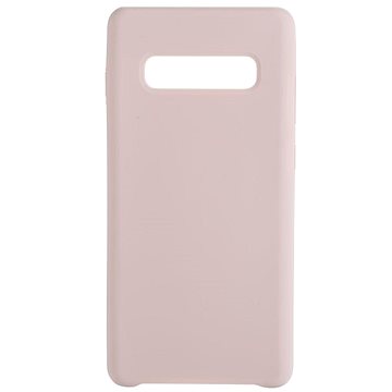 Epico Silicone case pro Samsung Galaxy S10+ - růžový (37210102300001)