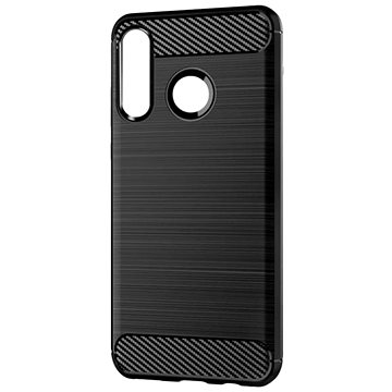 Epico Carbon pro Huawei P30 Lite - černý (38210101300001)