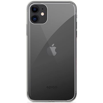 Epico Hero Case pro iPhone 11 - transparentní (42410101000004)