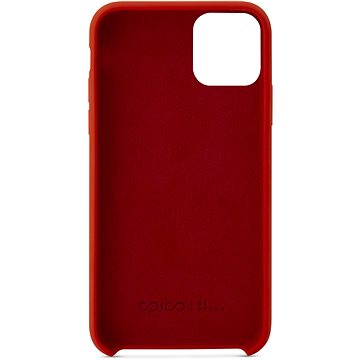 EPICO Silicone case iPhone 11 PRO červený (42310101400002)