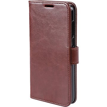 Epico Flip pro Huawei Y5 (2018) - hnědé (30211131700001)